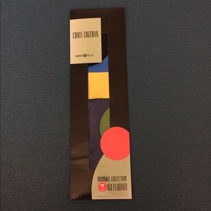 Chris Coleman Highball collection neck tie